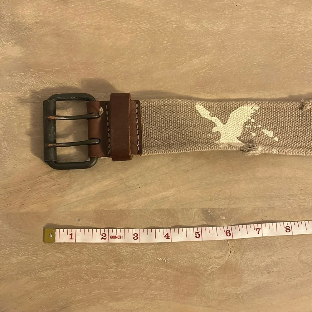 American Eagle Outfitters distressed double